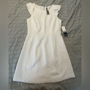Women’s White Dress